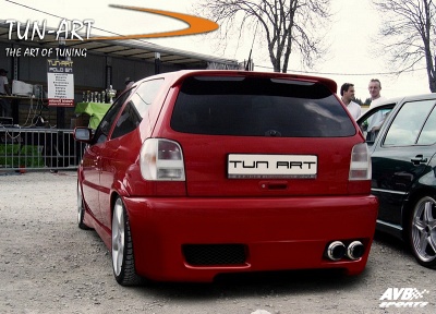 Rearbumper