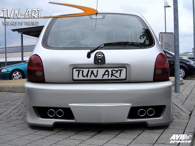 Rearbumper