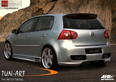 Rearbumper