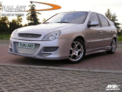 Frontbumper