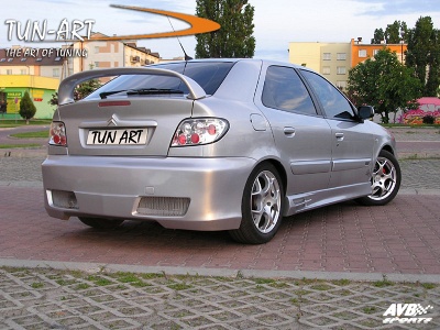 Rearbumper
