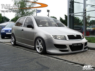 Frontbumper