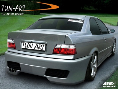 Rearbumper