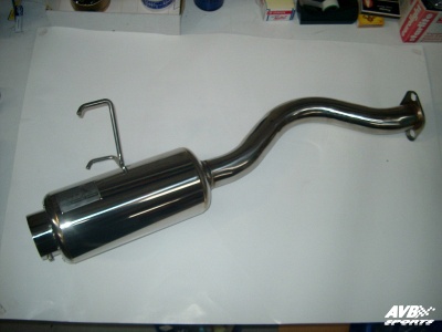 Axle back