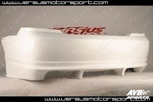 Rearbumper 4d