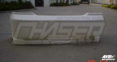 Rearbumper 4d