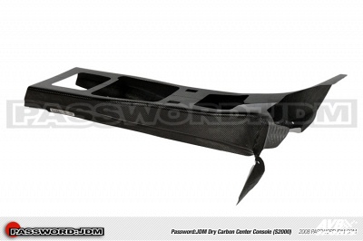 Center console