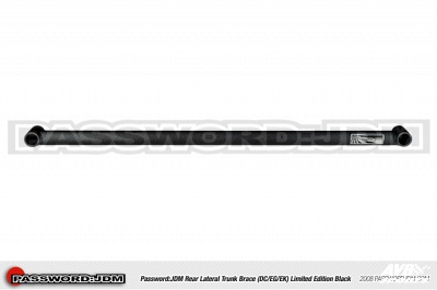 Trunk bar