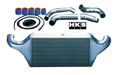 Intercooler kit