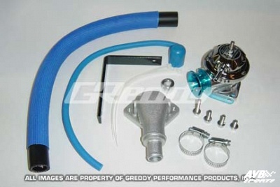 Blow off valve