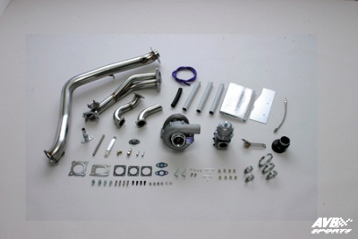 Turbo kit