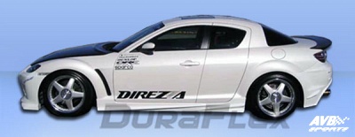 Sideskirts