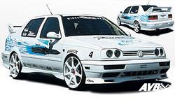 Bodykit