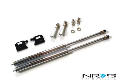 Hood dampers