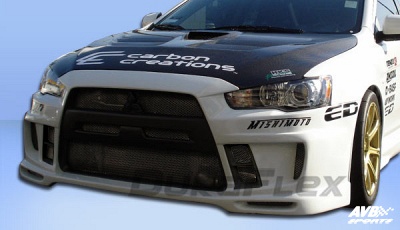 Frontbumper EVO
