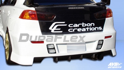 Rearbumper