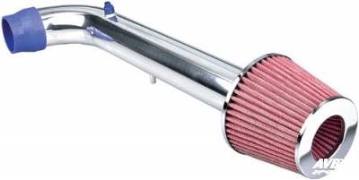 Short ram air intake