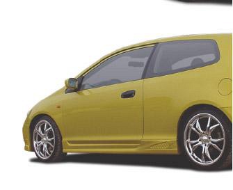 Sideskirts hb