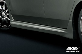 Sideskirts