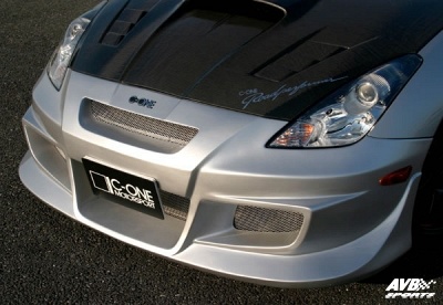 C-One Frontbumper  AVB Sports car tuning & spare parts
