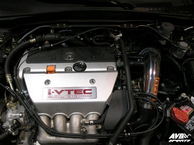 Short ram air intake