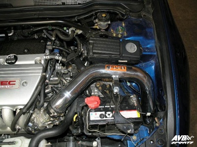 Cold air intake