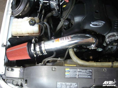 Short Ram intake