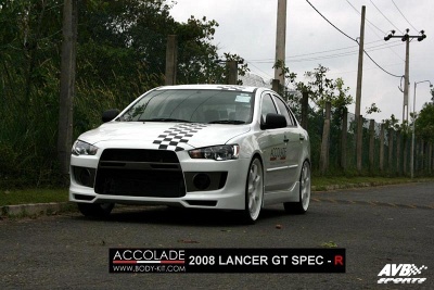 Frontbumper