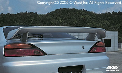 Rear wing