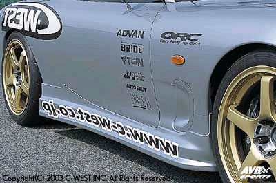 Sideskirts