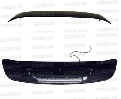 Rear wing hb