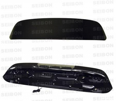 Rear wing hb