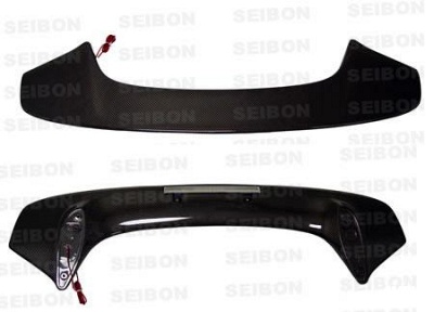 Rear wing