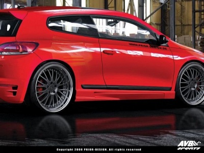 Sideskirts