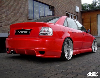 Rearbumper