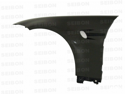 Front fenders