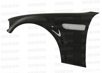 Front fenders