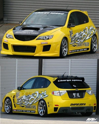 Bodykit