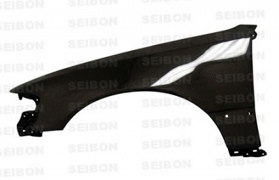 Front fenders
