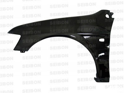Front fenders