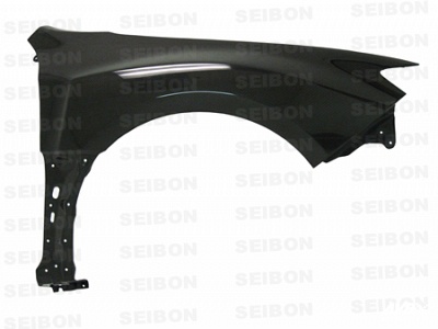 Front fenders