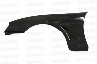 Front fenders