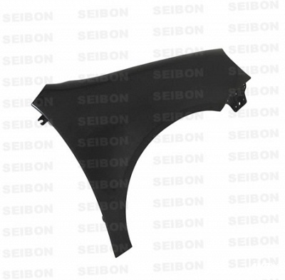Front fenders