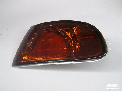 Corners lens