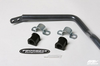 Rear swaybar