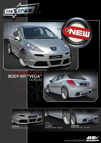 Bodykit