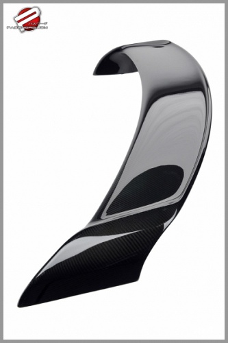 Rear wing