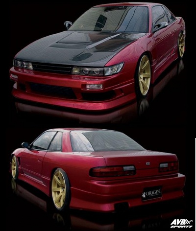 Bodykit PS13