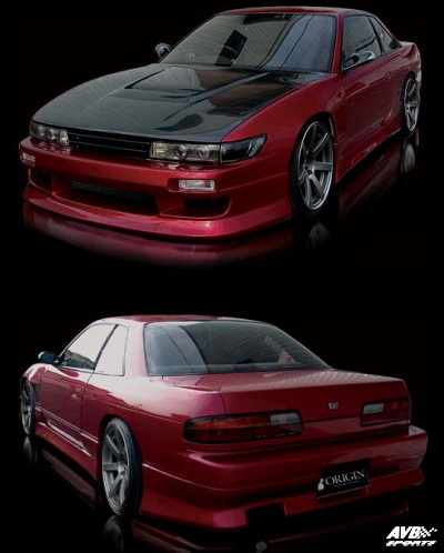 Bodykit PS13