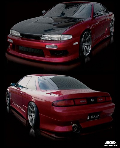 Bodykit